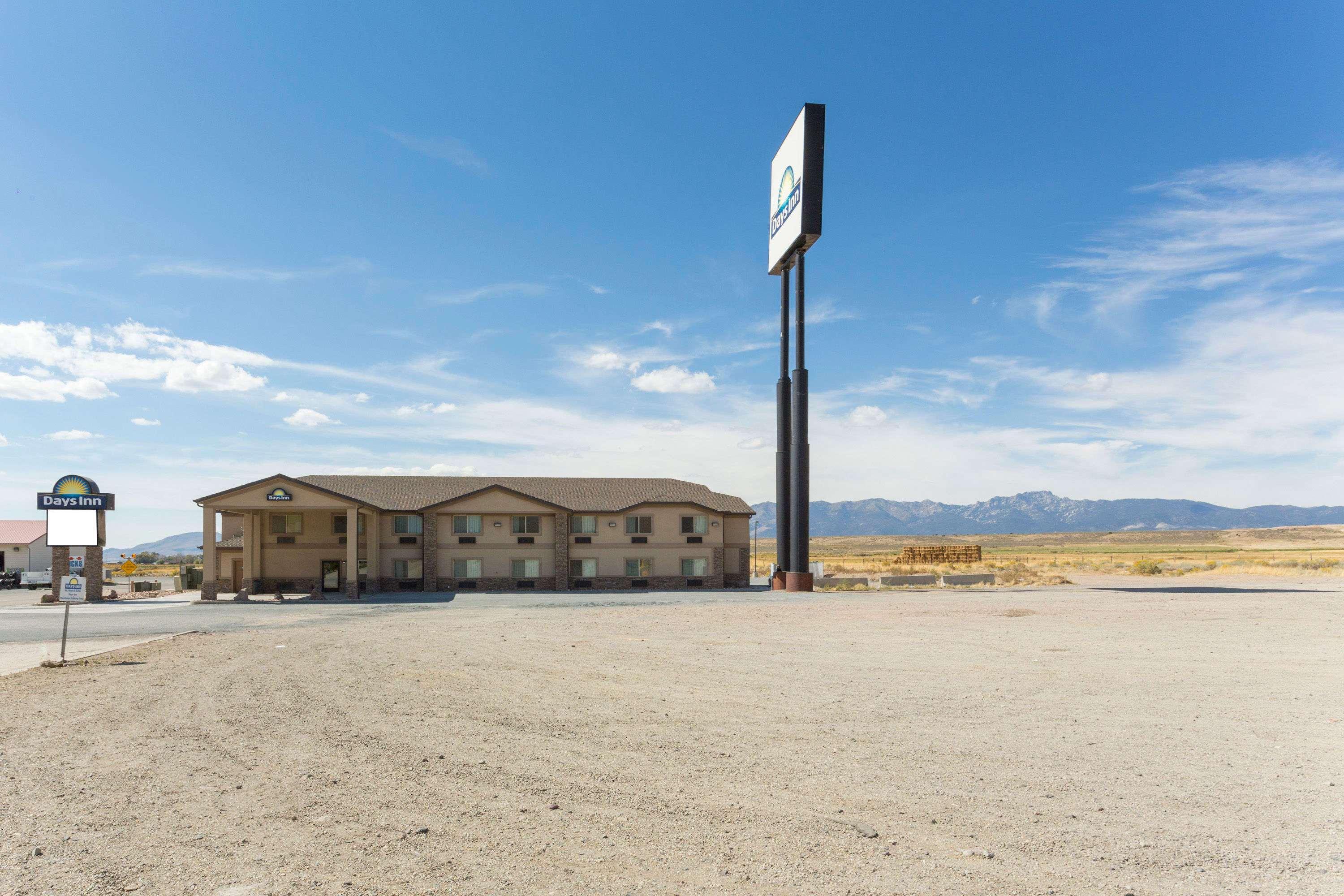 Days Inn By Wyndham Beaver Exteriér fotografie