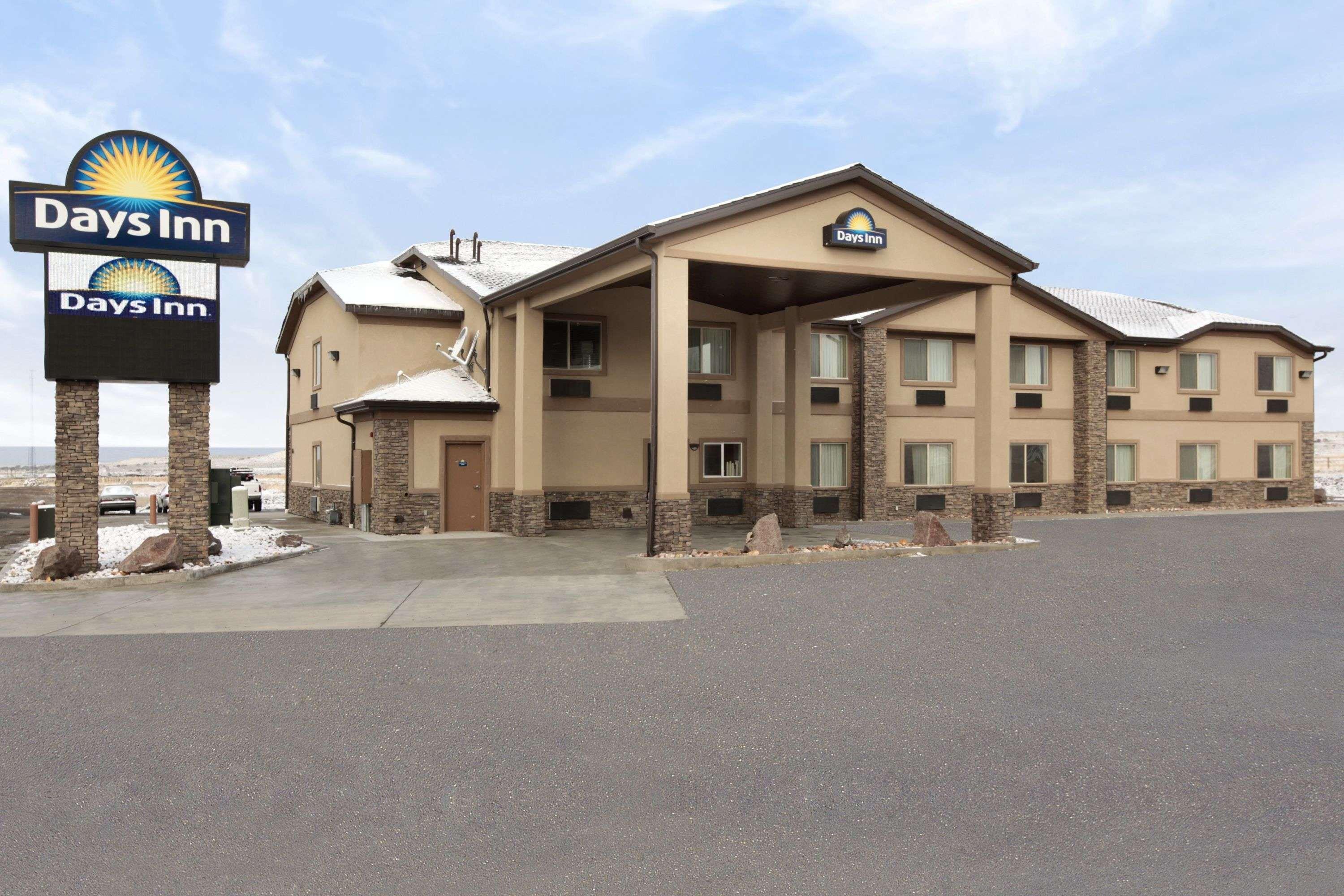 Days Inn By Wyndham Beaver Exteriér fotografie