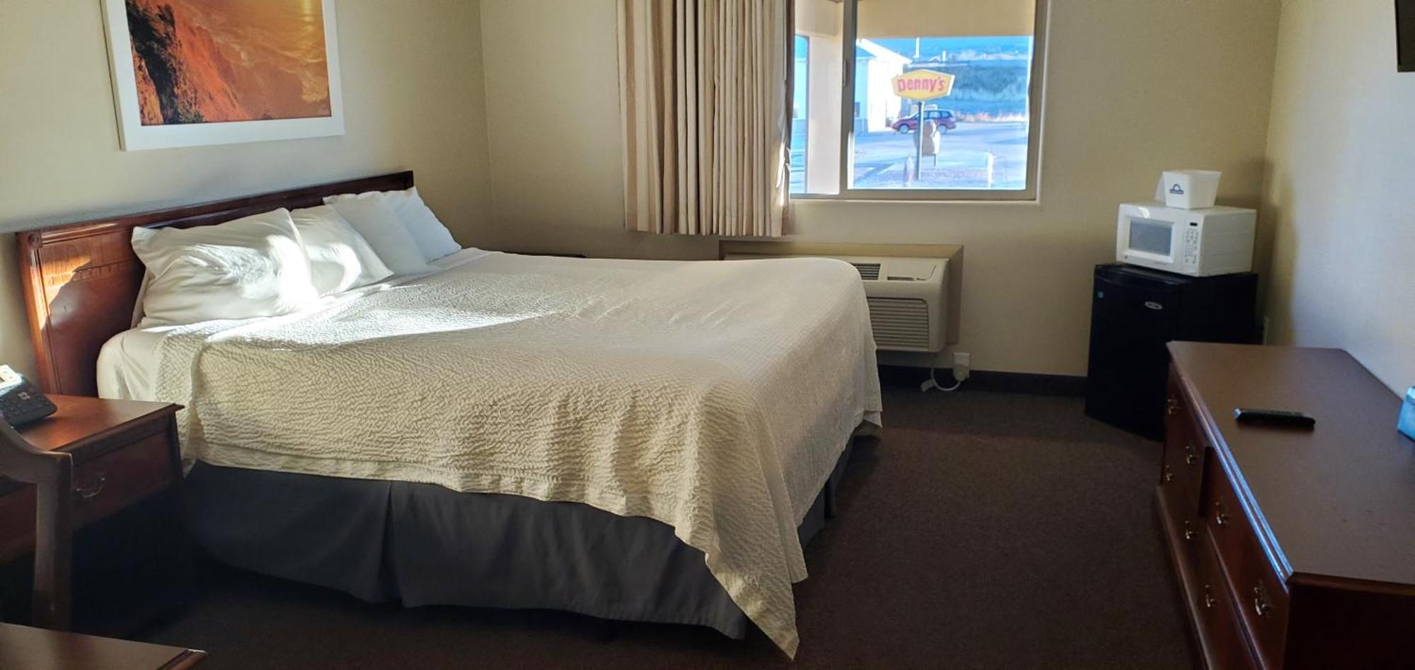 Days Inn By Wyndham Beaver Exteriér fotografie
