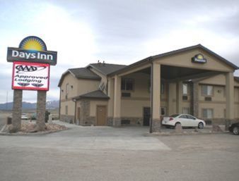 Days Inn By Wyndham Beaver Exteriér fotografie