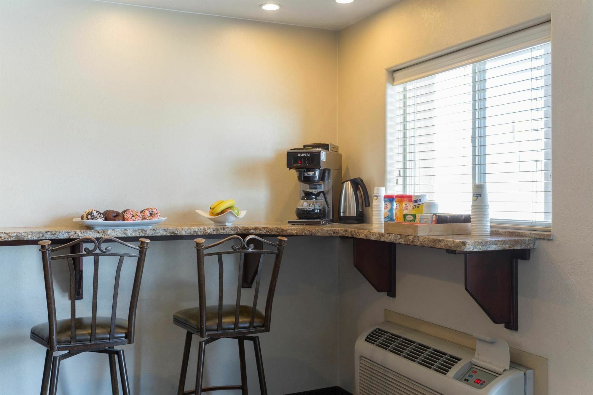 Days Inn By Wyndham Beaver Restaurace fotografie
